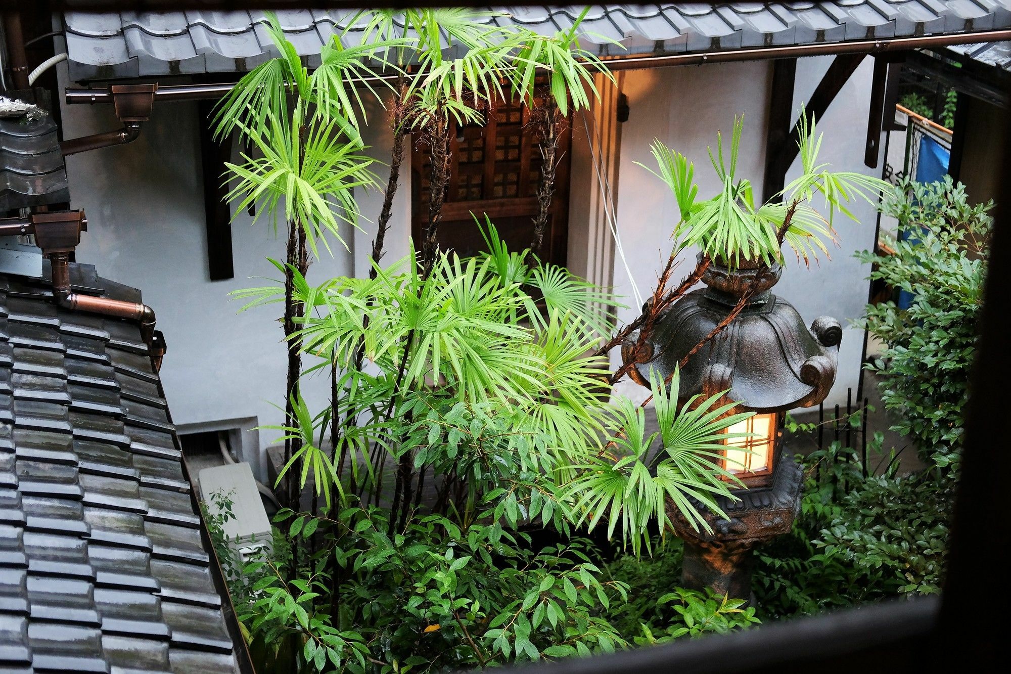 Toshiharu Ryokan Kyoto Eksteriør billede