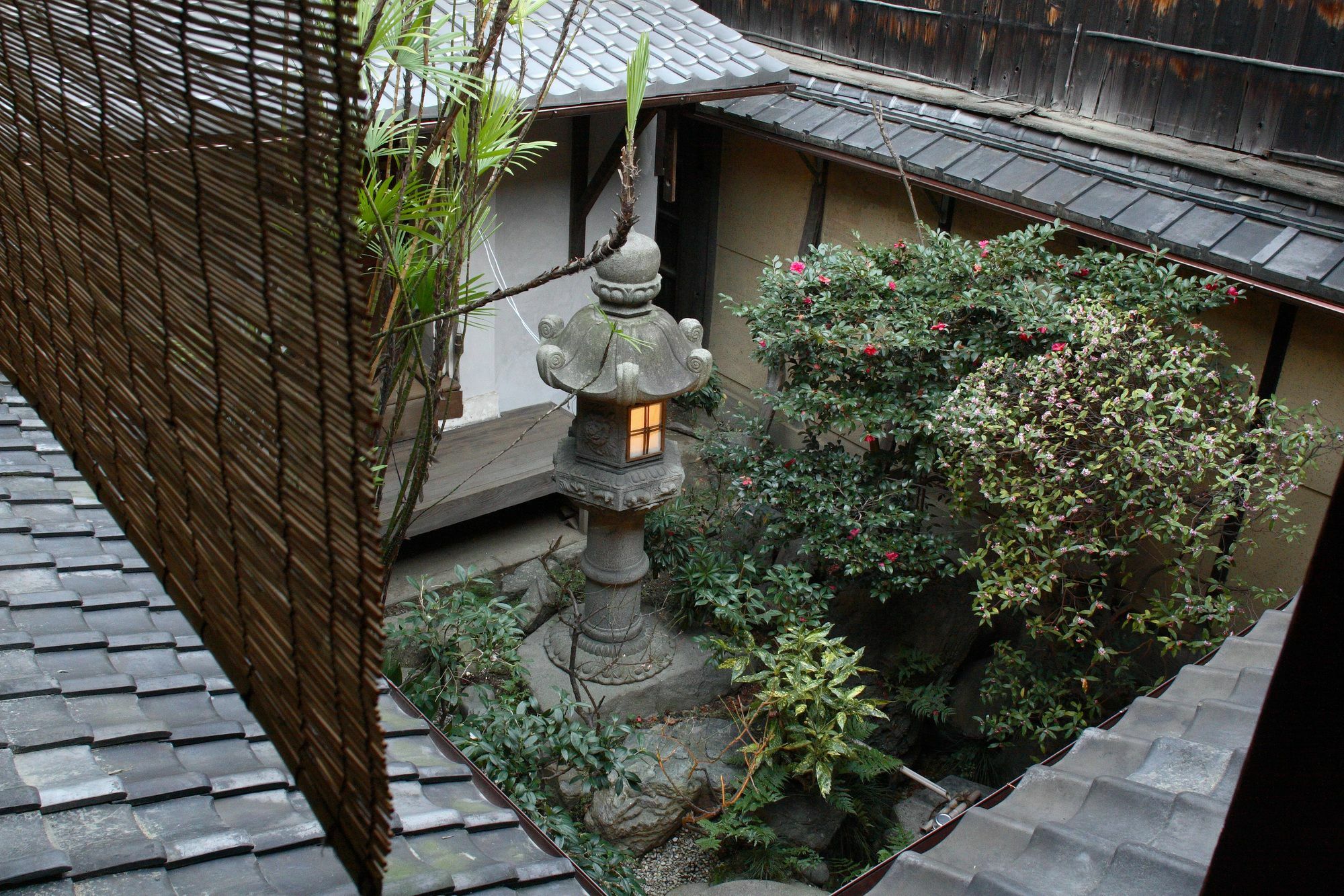 Toshiharu Ryokan Kyoto Eksteriør billede